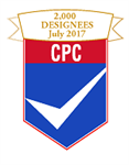 Milestone for the Commission on Professional Credentialing (CPC)