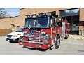 Fayetteville's New Fire Engine Arrives For Duty - The Citizen