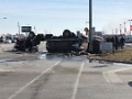 Tilton (IL) Fire Apparatus Driver Cited for Rollover Accident