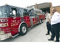Florence Fire to replace 2 trucks, lease 2