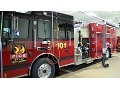 Belvidere (IL) Fire Department Receives Fire Apparatus