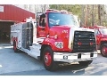 East Mullett (MI) Fire Department Gets New Fire Apparatus