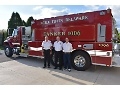 New pumper truck for Noble Township