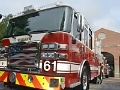 Johns Creek Fire Department Unveils New Ladder Truck