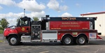 Recent Fire Apparatus Deliveries