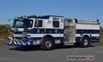 Swampscott (MA) Considering 'Big Blue' Fire Apparatus