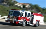 New Fire Engine Ready To Serve Highland, San Manuel Band Of Mission Indians