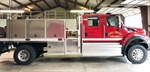 Apple Springs (TX) VFD Receives Grant for Fire Apparatus