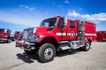 Fire Truck Photo of the Day-BME Wildland Truck