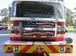 Federal Funding for New Pumper Fire Apparatus for Hopkins (SC)