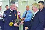 Ashland (WI) Fire Station Open House Attracts Hundreds