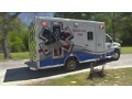 Snow Hill (NC) Gets First New Ambulance in More than 30 Years