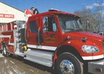 Trimble (TN) Receives New Pumper Fire Apparatus