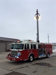Boom on Surf City Fire Co.'s New Rescue-Engine Will Help With Crises at Raised Homes - The SandPaper