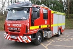 New State-of-the-Art Fire Engines Arrive in Devon