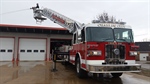 CC Fire Introduces New Aerial Fire Truck