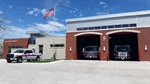 A New Fire Station And Ladder Truck For Nixa