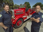 Lakeland (NY) Fire Department Rebuilds Vintage Fire Apparatus