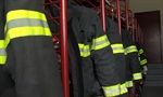 Strathmere Firefighter Brings Needed Donated Equipment to North Carolina Station