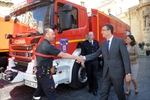 Million Euros Invested into Murcia Municipality Firefighting Equipment