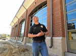 James City Fire Station Nears Completion
