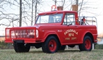 Vintage Fire Equipment Featured at Charlotte AutoFair
