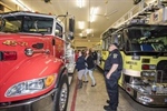 Former Swartswood Fire Department Donates Tanker to Branchville Company