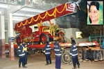 Vintage Rolls Royce-Made Fire Engine Gets a Makeover