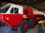 Retired Military Trucks Get New Life with Dumas (TX) Fire Department