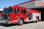 Eldora's New Fire Apparatus Now on Duty