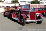 Mission (CA) Historic Fire Apparatus on Display