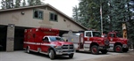 Upper Pine Remodels Vallecito Fire Station