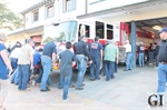 Gonzales Fire Department Celebrates New Fire Apparatus