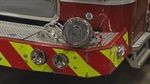 Drunk Driver Slams into Green Bay Metro Fire Apparatus Returning from Call