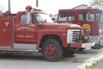 Hornersville Gets New Fire Apparatus