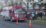 New Niagara Falls (NY) Fire Apparatus Honors Former Captain