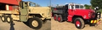 Bartlett (TX) VFD Transform Military Vehicle into Fire Apparatus