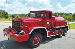 Hoffman Fire Department: Brush Truck is Pride of the Fleet
