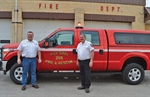 Poy Sippi Fire Department Purchases Fire and Rescue Truck