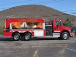 New North Corning Fire Engine Bolsters Department Fleet