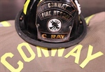 New Report: Conway Firefighter Killed Trying to Jump onto Fire Truck