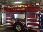 Elizabethtown (NC) Gets New Fire Apparatus