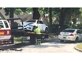 Suspects Crash into Fire Apparatus Responding to Call in Delaney Park (FL)
