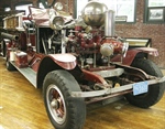 Firefighting Museum Plans Opening Day