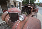 1921 Fire Engine Returns Home to Aetna