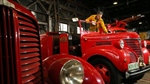 Metropolitan Fire Brigade Celebrates 125th Anniversary with Vintage Fire Apparatus Display