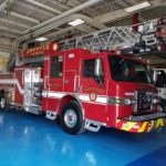 Andover (KS) New Ladder Truck