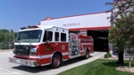 Fire Station 4 Opens George M. Kellogg Atrium to the Public