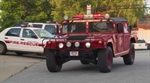 New Hummer to Provide Aid to Eureka Springs (AR) Fire Department