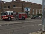 Fire Apparatus Involved in Accident in Dayton (OH)